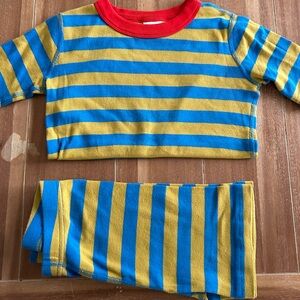 Hanna Andersson short pajamas